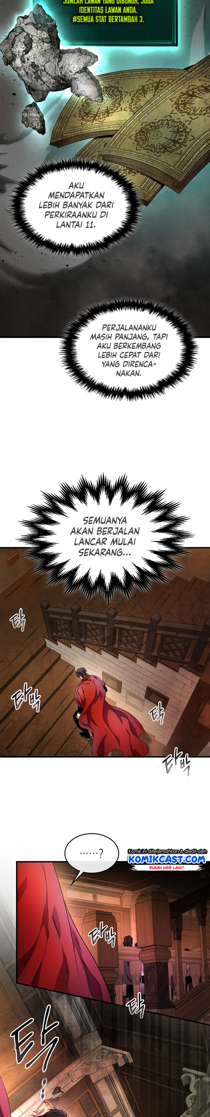 Leveling With the Gods Chapter 45 page 26