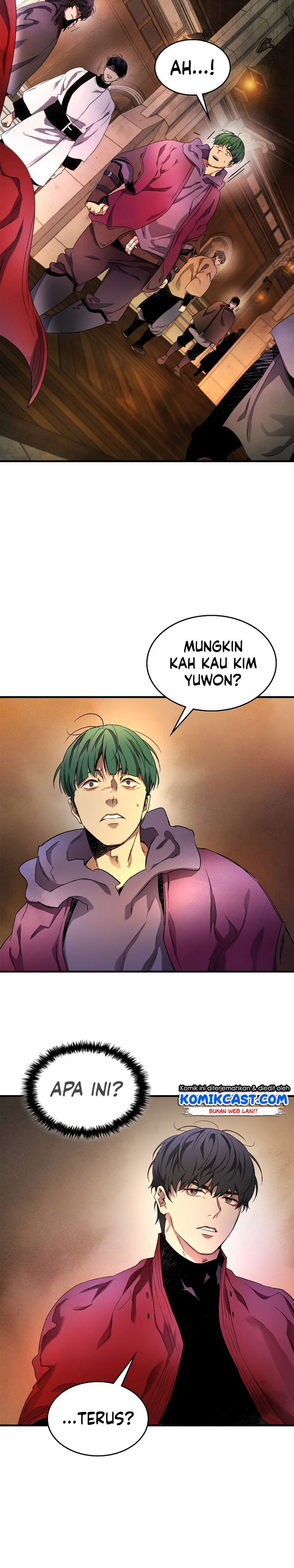 Leveling With the Gods Chapter 45 page 27
