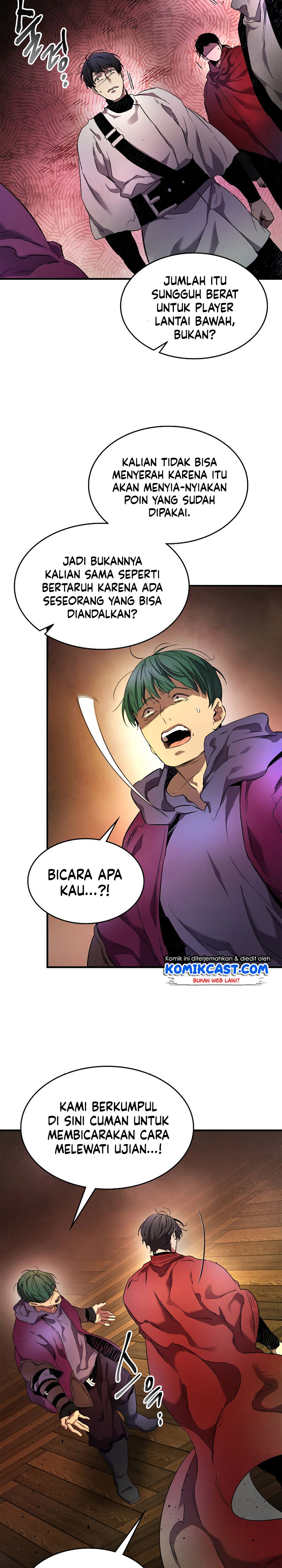 Leveling With the Gods Chapter 45 page 30