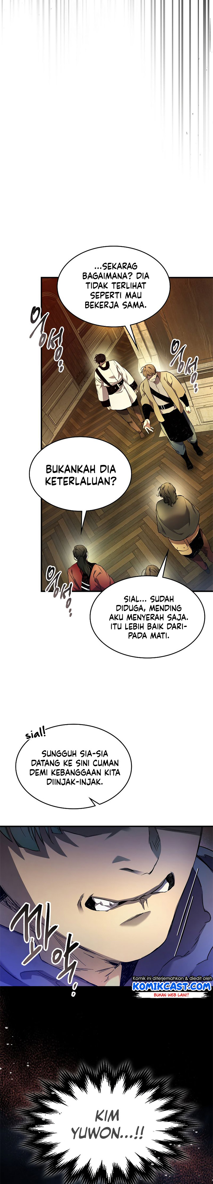 Leveling With the Gods Chapter 45 page 33