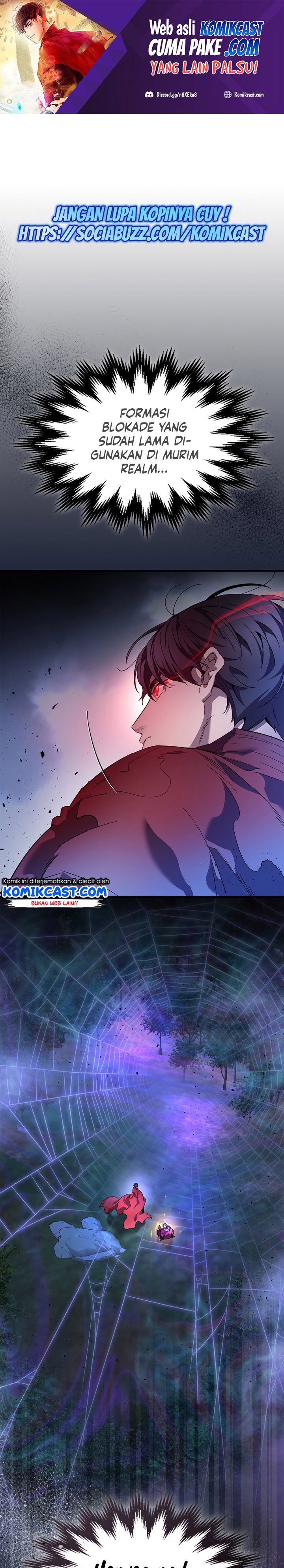 Leveling With the Gods Chapter 48 page 1