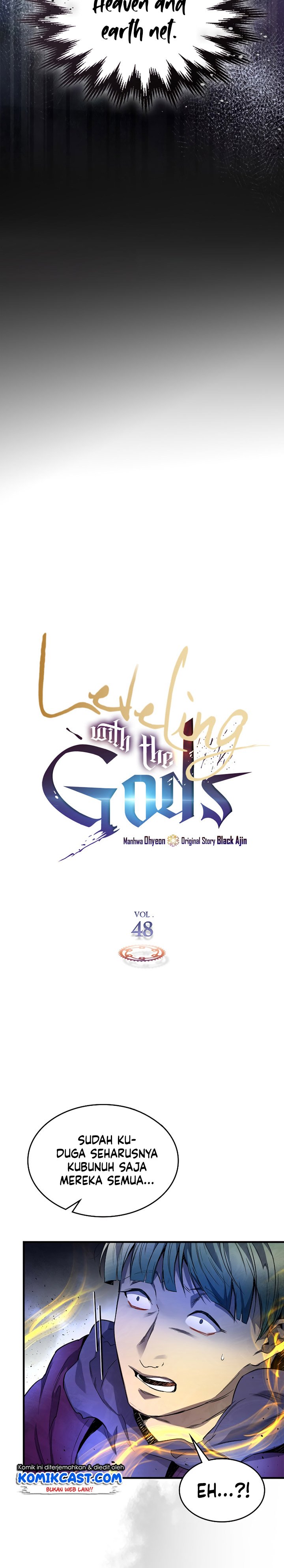 Leveling With the Gods Chapter 48 page 2