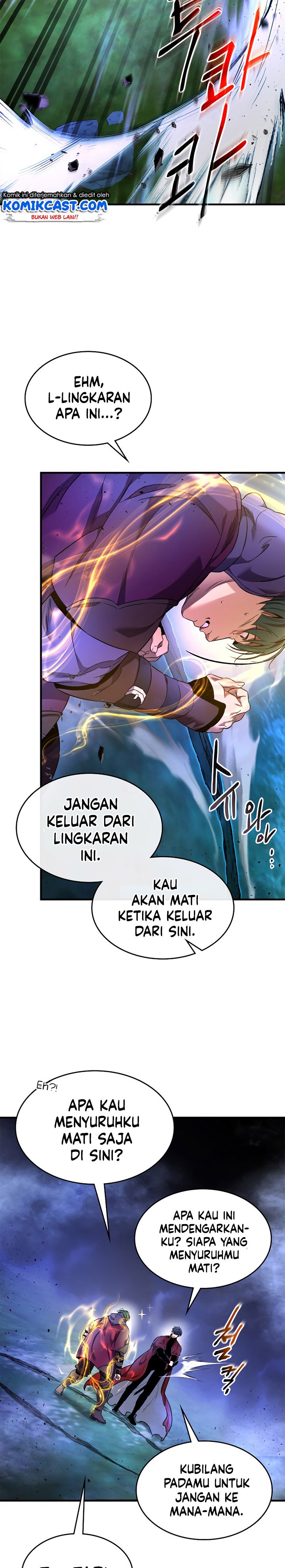 Leveling With the Gods Chapter 48 page 4