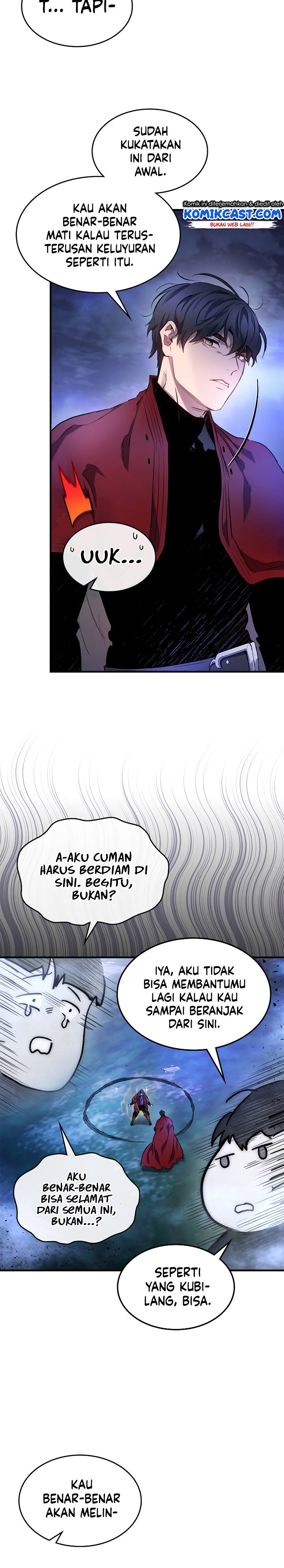 Leveling With the Gods Chapter 48 page 5