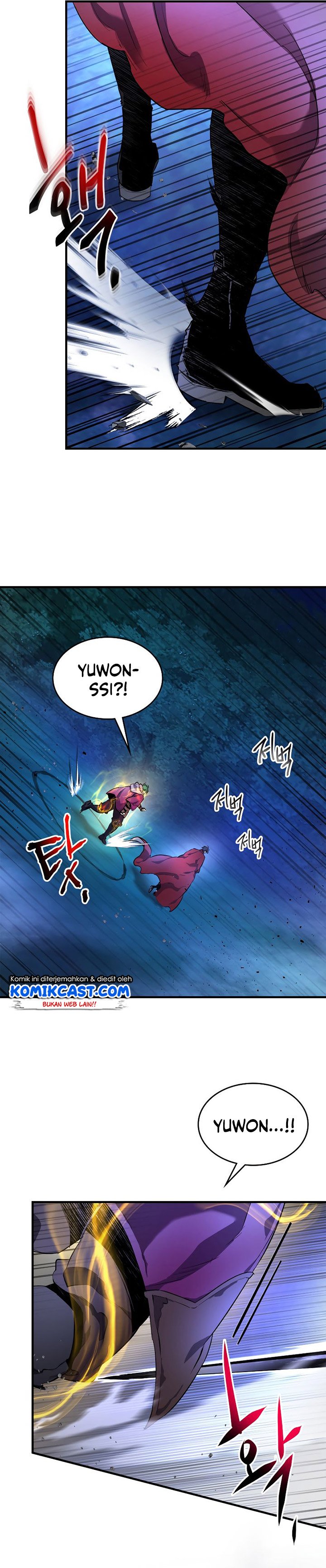 Leveling With the Gods Chapter 48 page 6