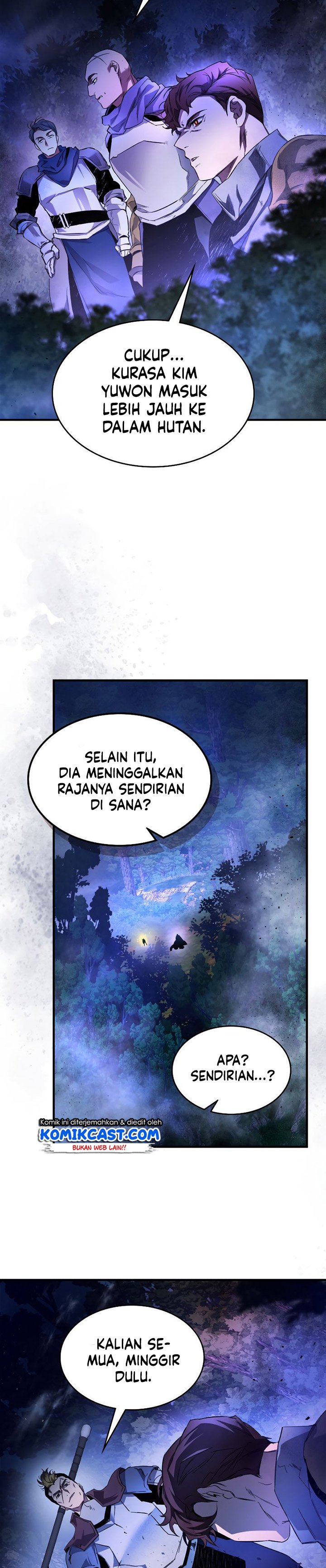 Leveling With the Gods Chapter 48 page 9