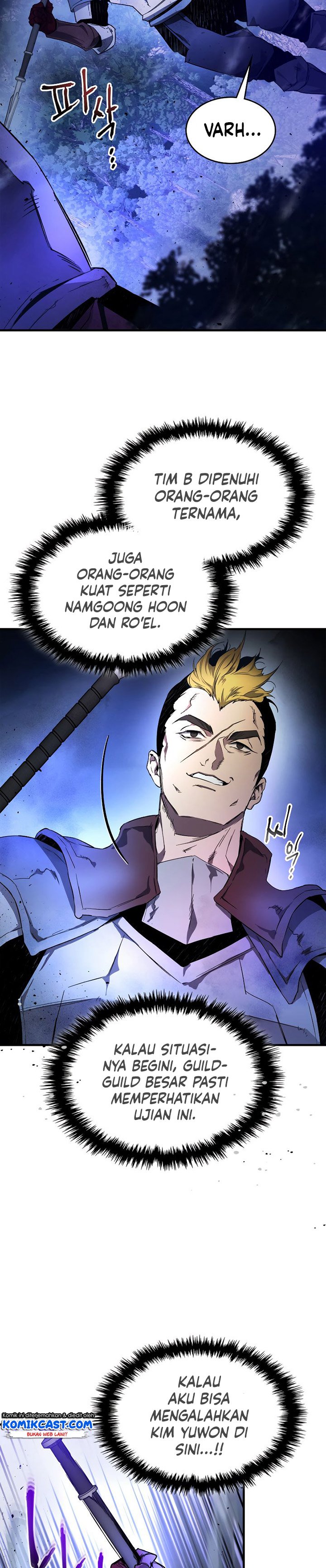 Leveling With the Gods Chapter 48 page 10