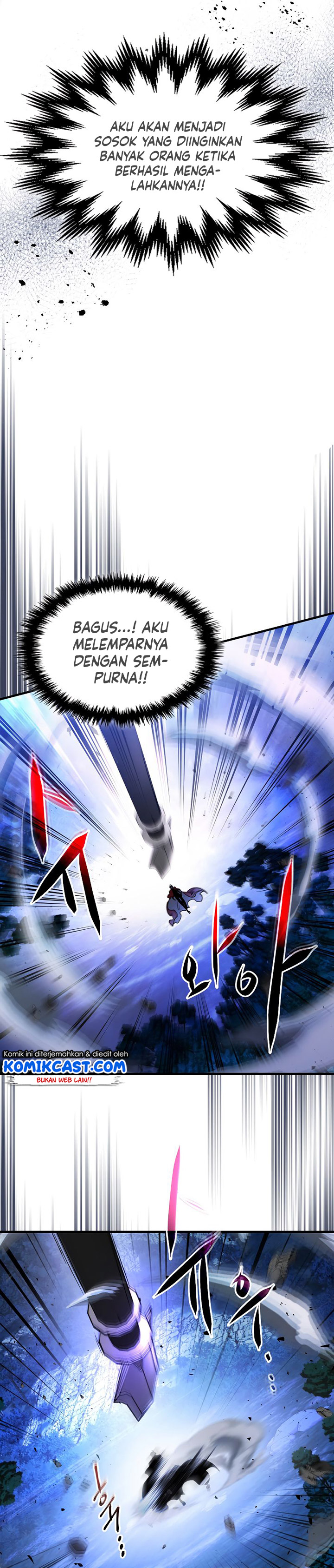 Leveling With the Gods Chapter 48 page 12