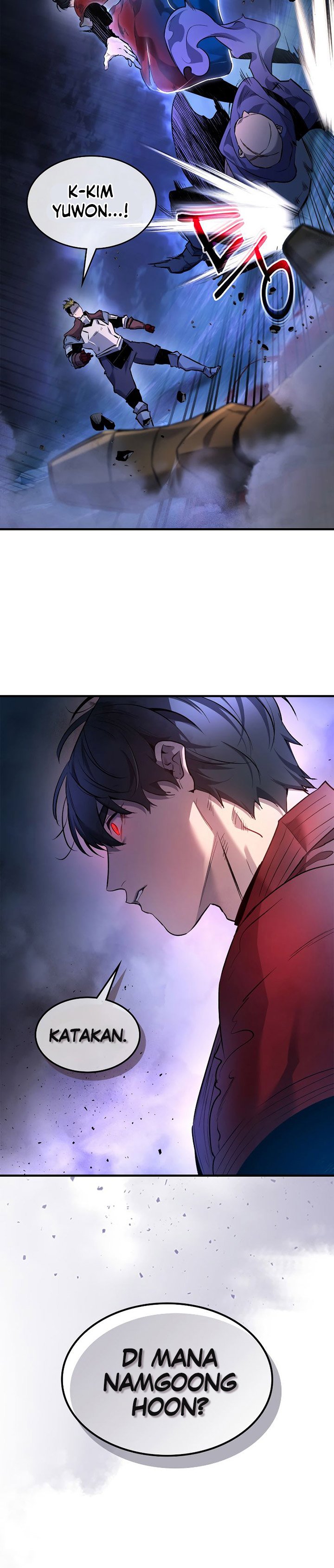 Leveling With the Gods Chapter 48 page 16
