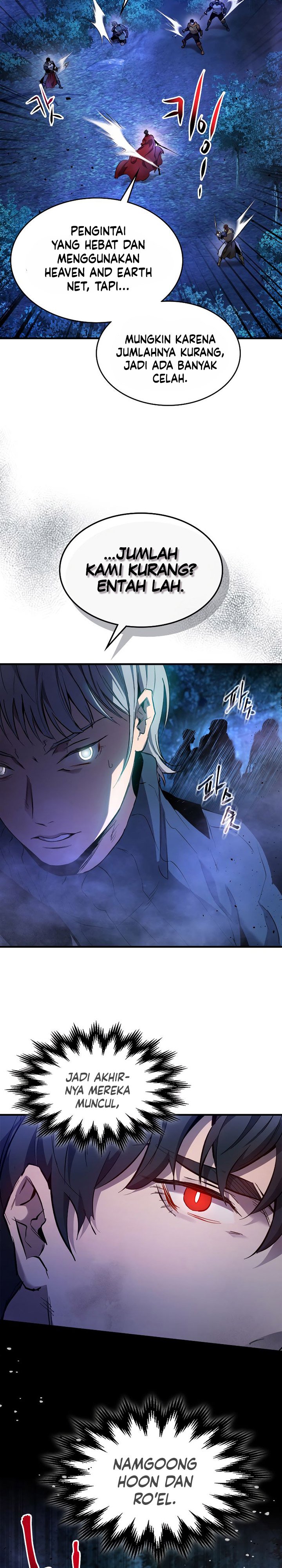 Leveling With the Gods Chapter 48 page 19