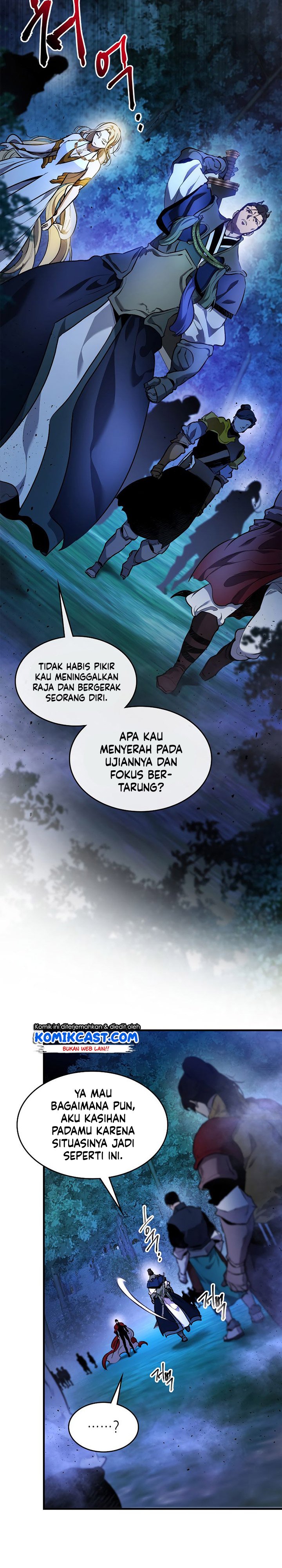 Leveling With the Gods Chapter 48 page 20