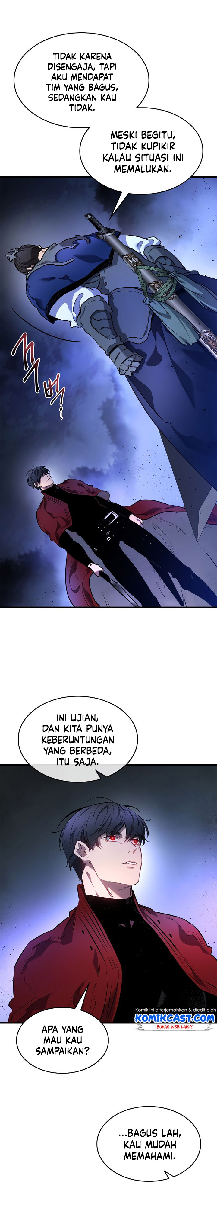 Leveling With the Gods Chapter 48 page 21