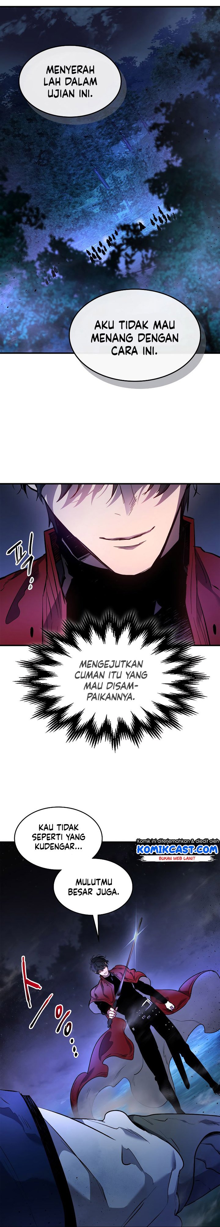 Leveling With the Gods Chapter 48 page 22