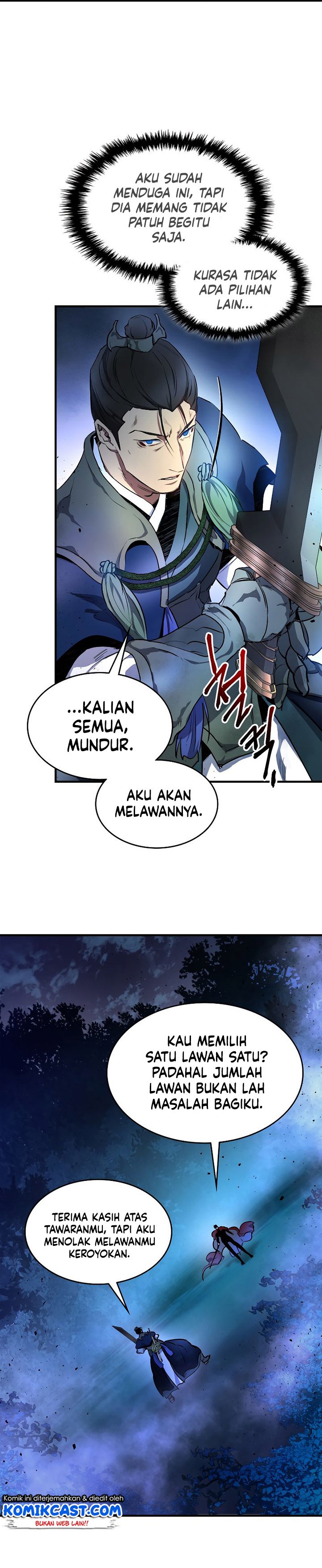 Leveling With the Gods Chapter 48 page 23