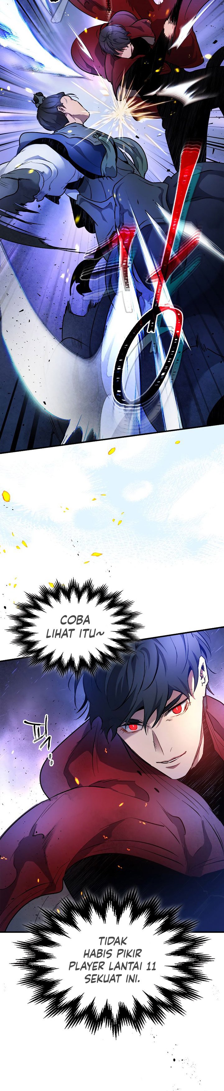 Leveling With the Gods Chapter 48 page 25