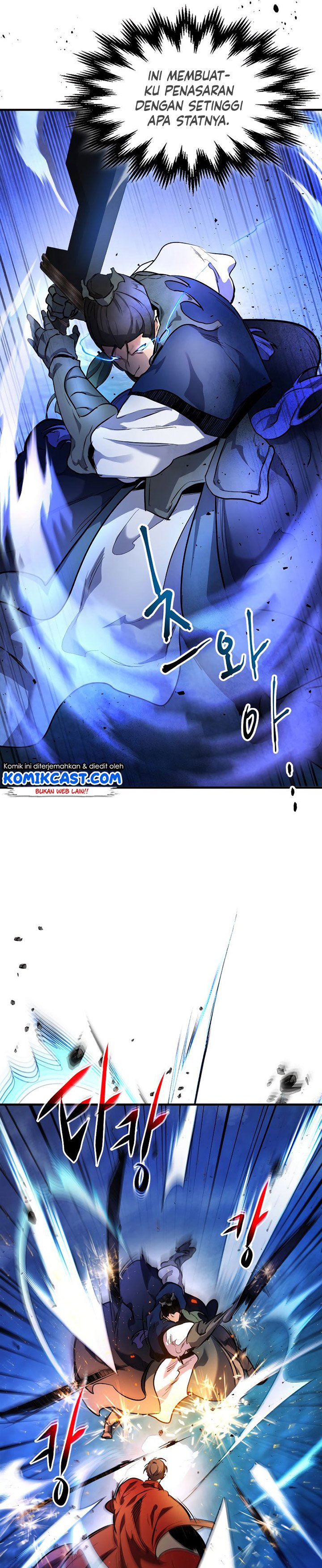 Leveling With the Gods Chapter 48 page 26