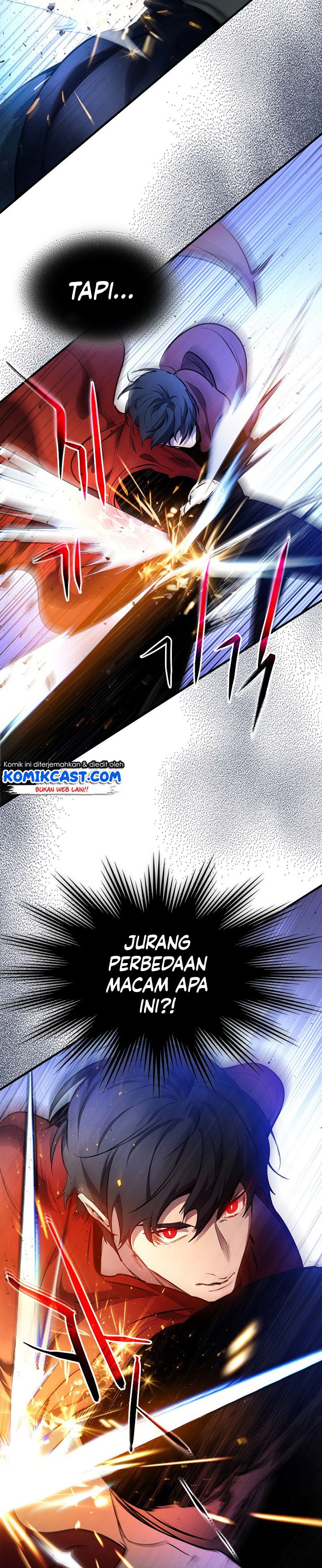 Leveling With the Gods Chapter 48 page 28