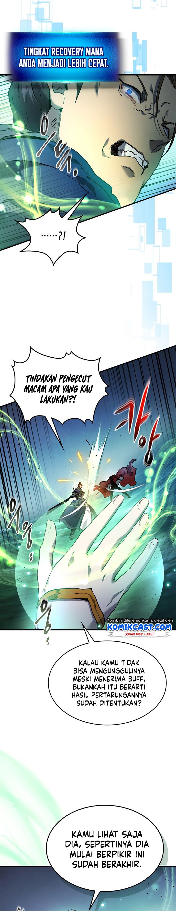 Leveling With the Gods Chapter 48 page 31