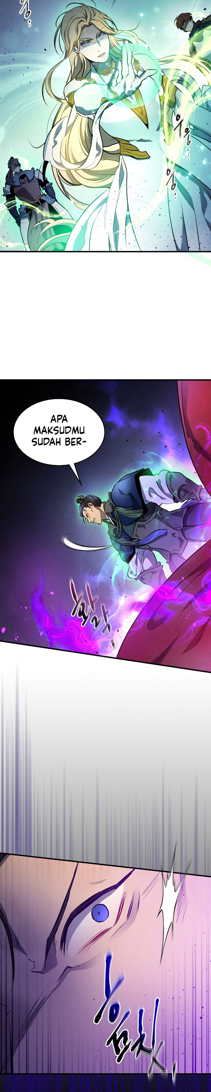 Leveling With the Gods Chapter 48 page 32