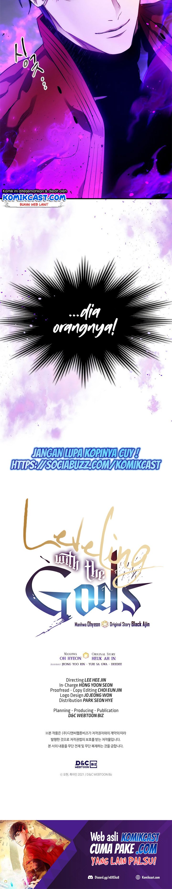 Leveling With the Gods Chapter 48 page 35