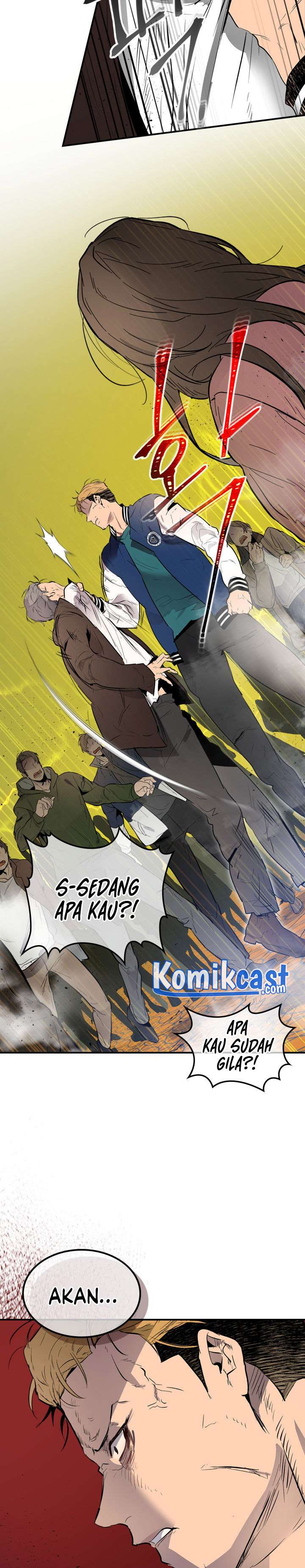 Leveling With the Gods Chapter 5 page 2