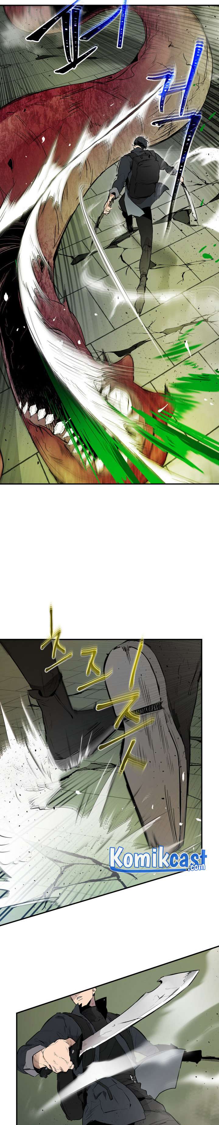 Leveling With the Gods Chapter 5 page 4