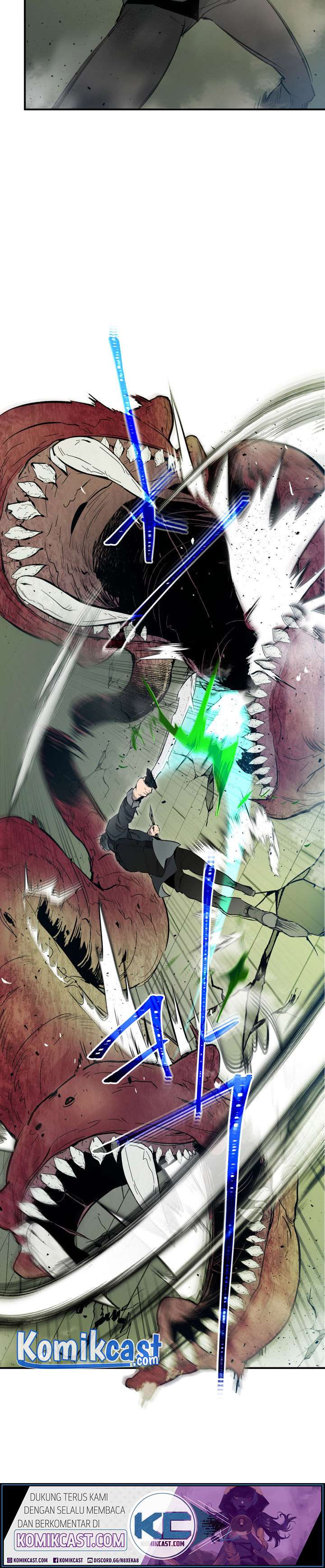 Leveling With the Gods Chapter 5 page 5
