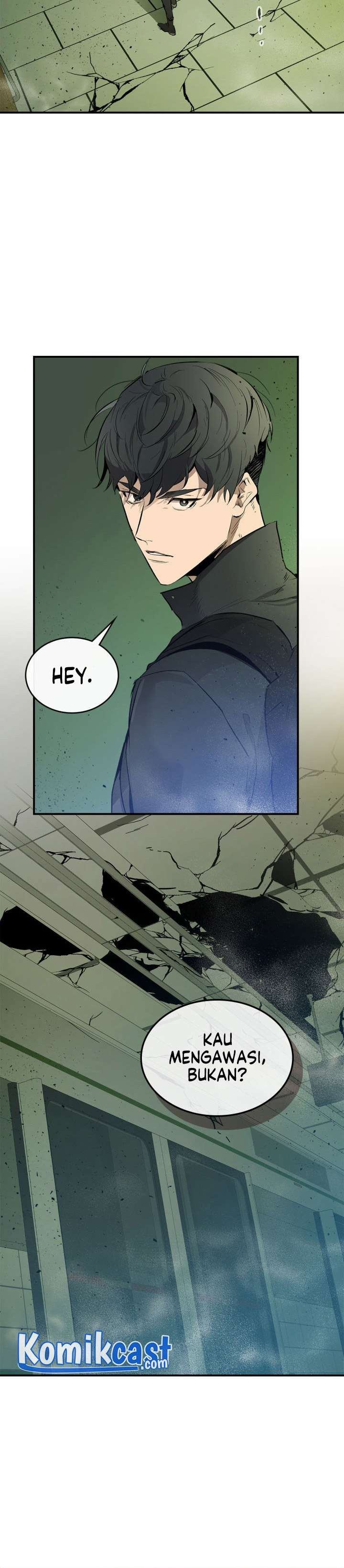 Leveling With the Gods Chapter 5 page 11