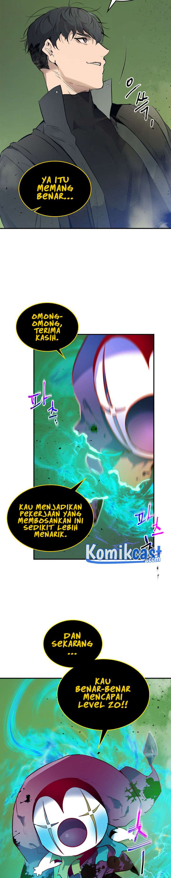 Leveling With the Gods Chapter 5 page 13
