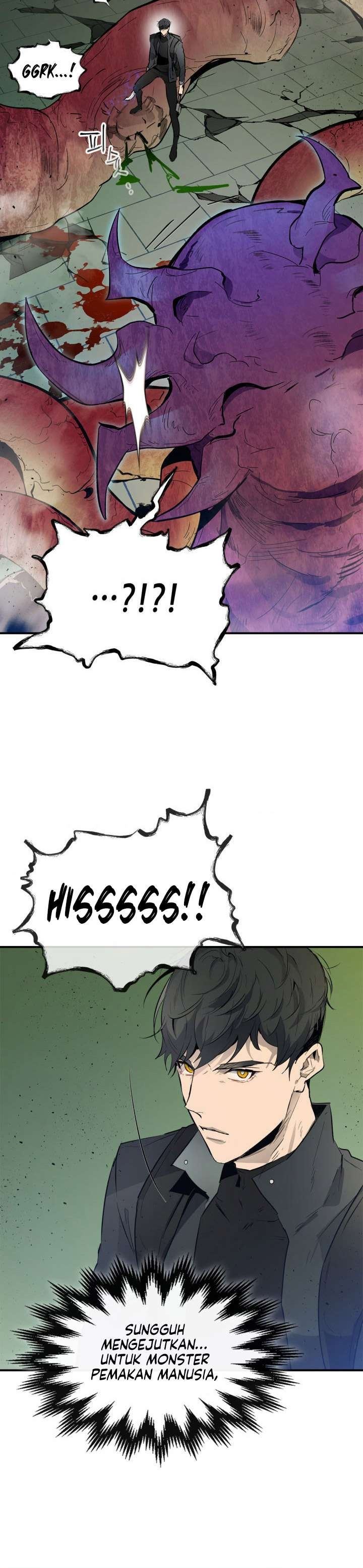 Leveling With the Gods Chapter 5 page 29