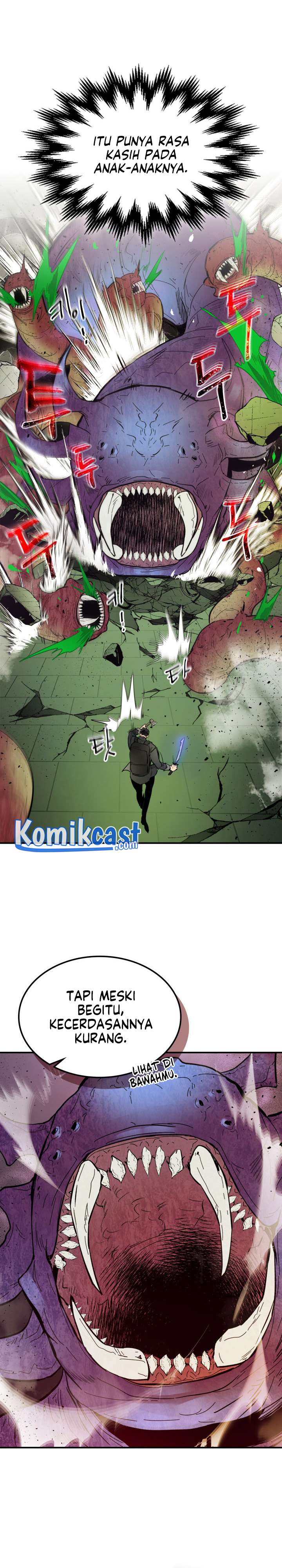 Leveling With the Gods Chapter 5 page 30