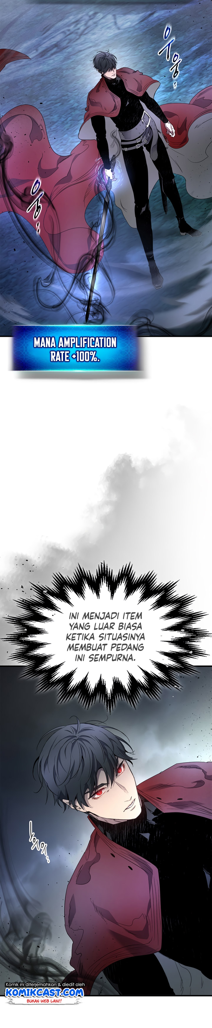 Leveling With the Gods Chapter 51 page 2