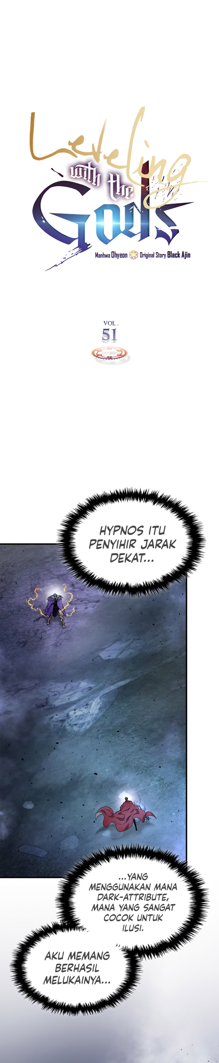 Leveling With the Gods Chapter 51 page 3