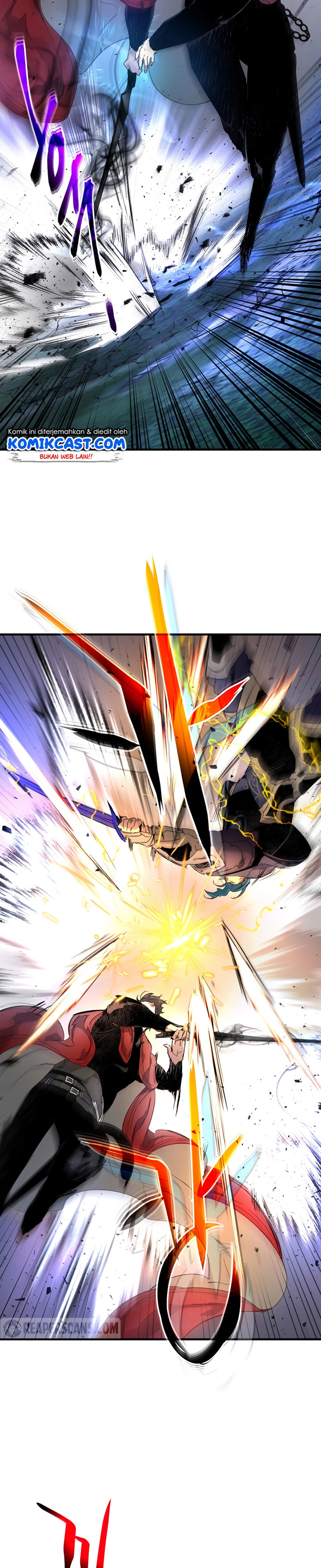 Leveling With the Gods Chapter 51 page 20