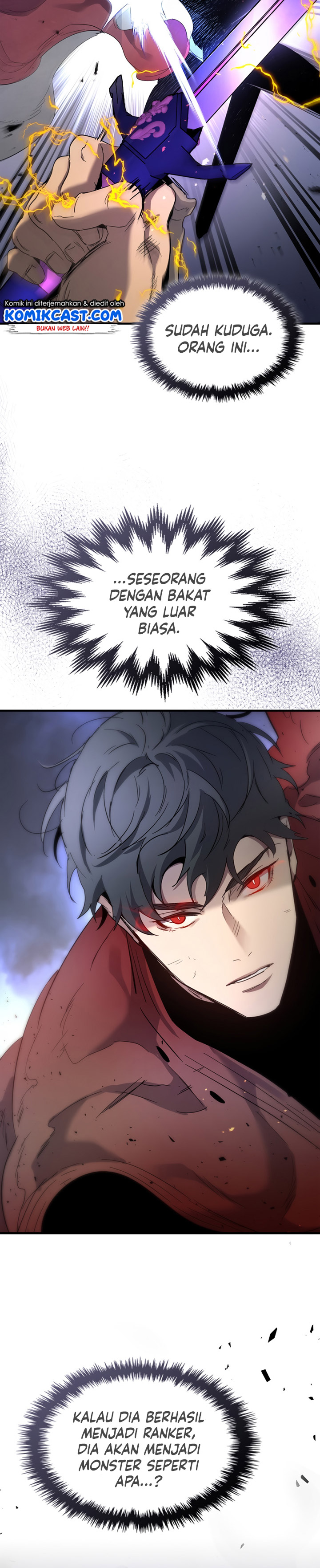 Leveling With the Gods Chapter 51 page 23