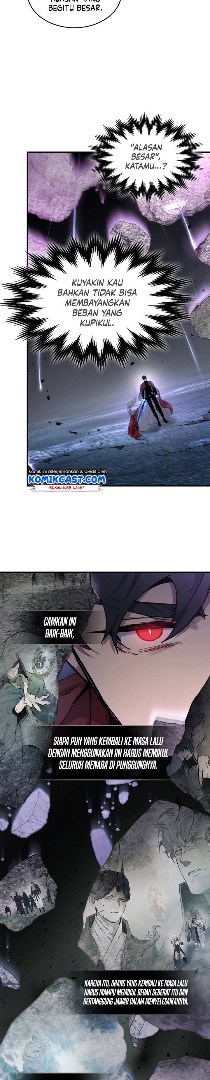 Leveling With the Gods Chapter 51 page 27