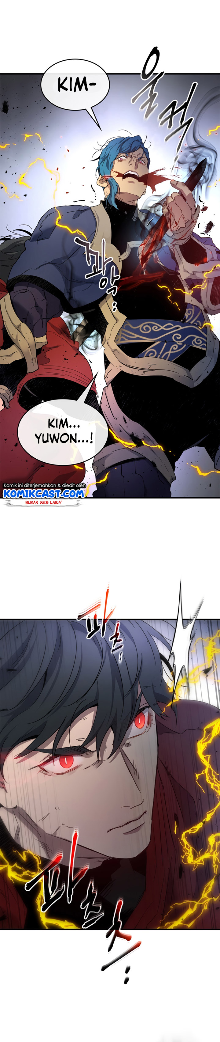 Leveling With the Gods Chapter 51 page 34