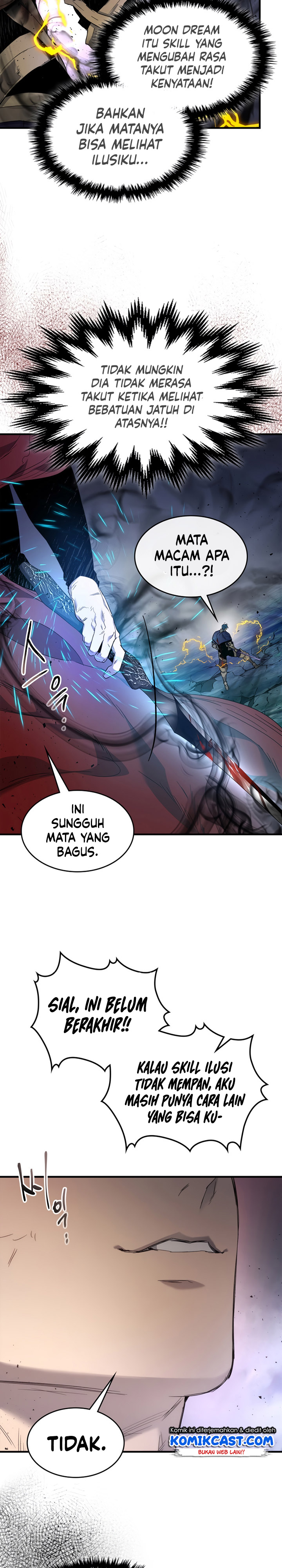 Leveling With the Gods Chapter 51 page 36