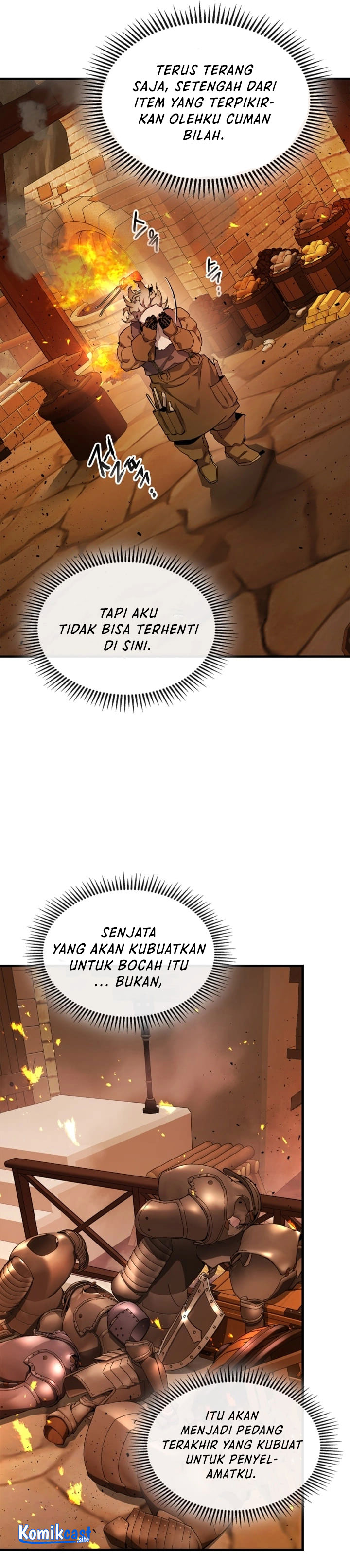 Leveling With the Gods Chapter 54 page 5