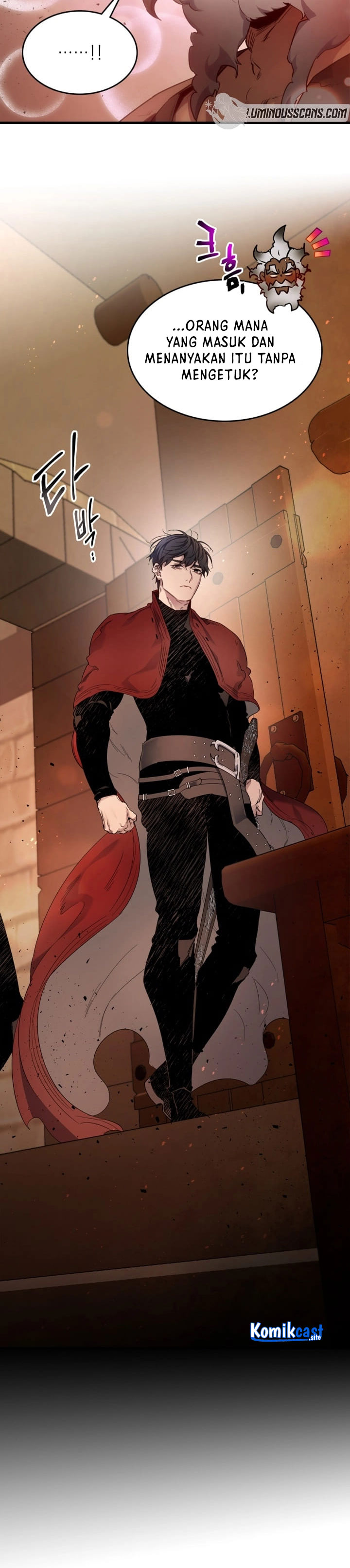 Leveling With the Gods Chapter 54 page 7