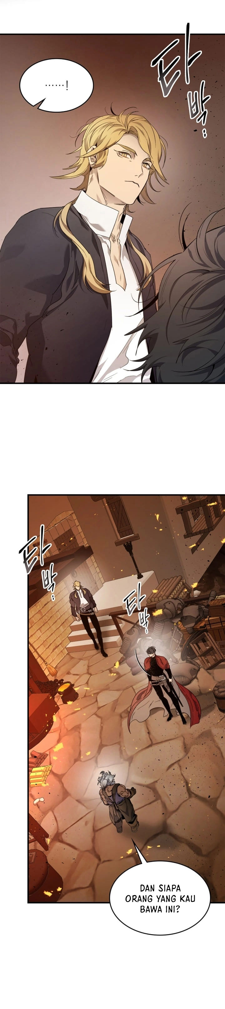 Leveling With the Gods Chapter 54 page 8