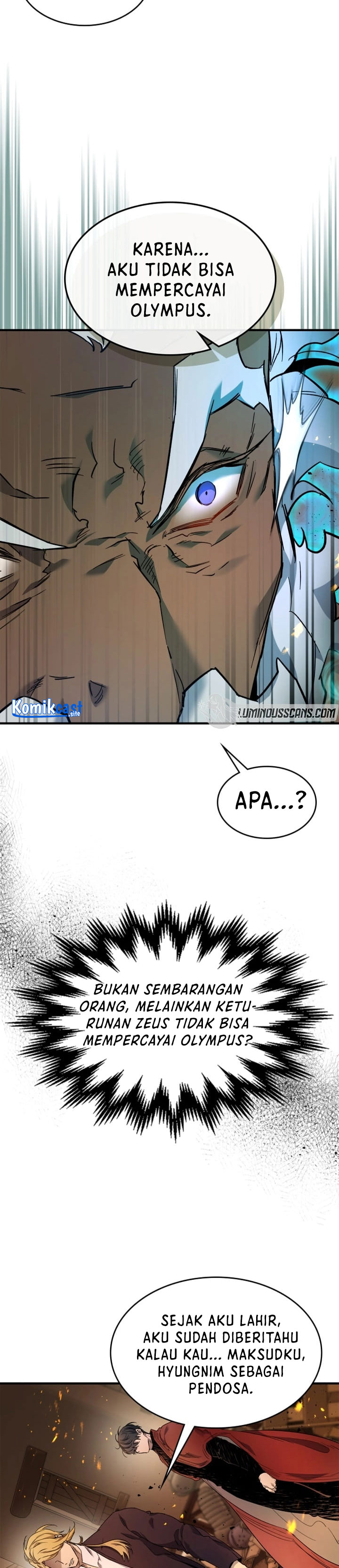 Leveling With the Gods Chapter 54 page 11