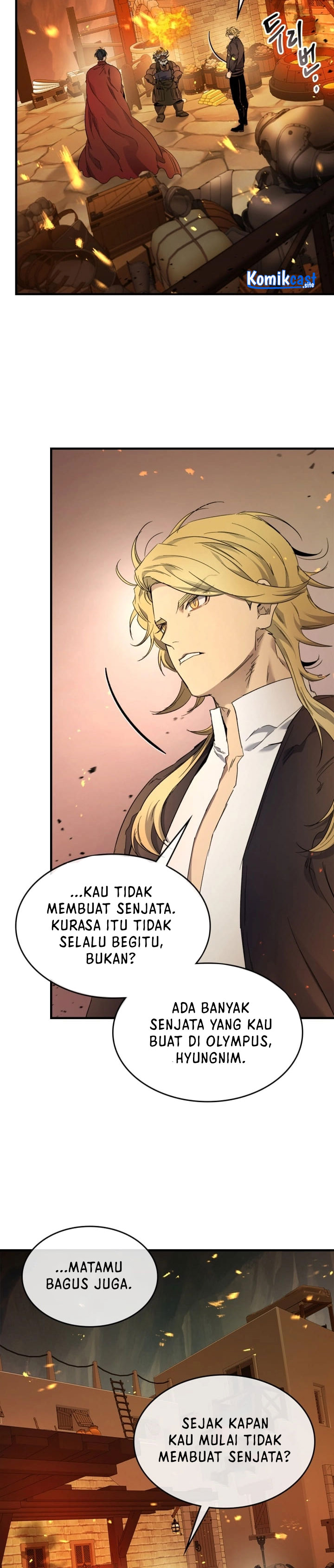 Leveling With the Gods Chapter 54 page 14