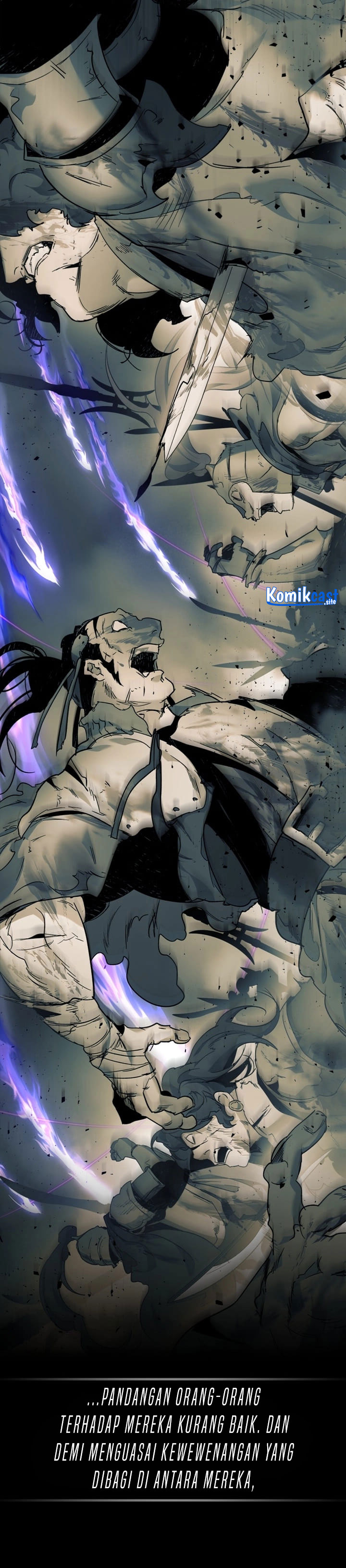 Leveling With the Gods Chapter 54 page 23