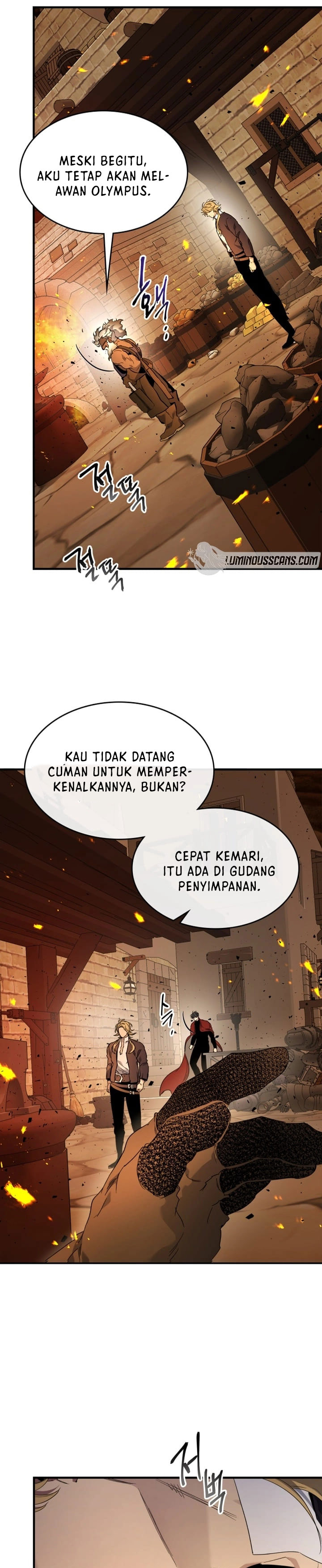 Leveling With the Gods Chapter 54 page 31