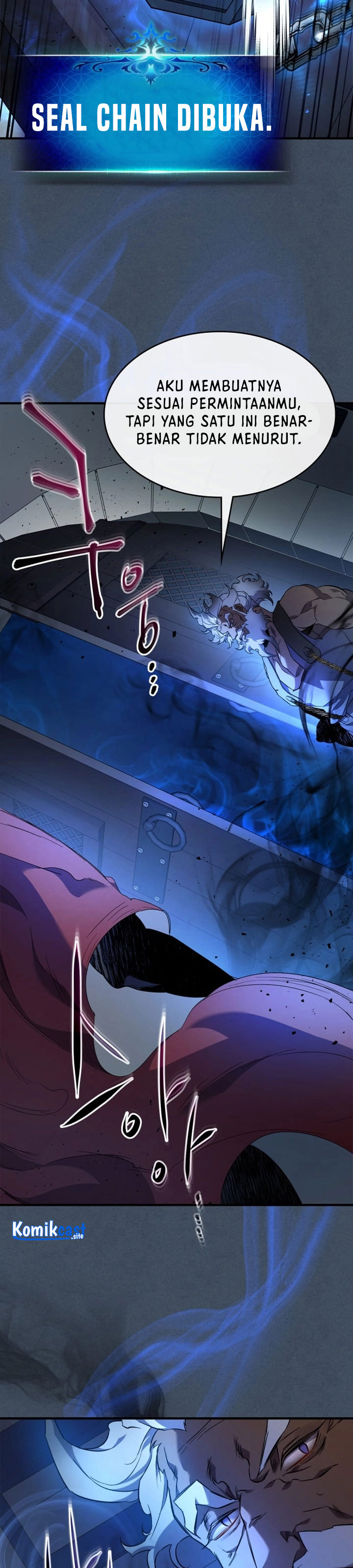 Leveling With the Gods Chapter 54 page 38