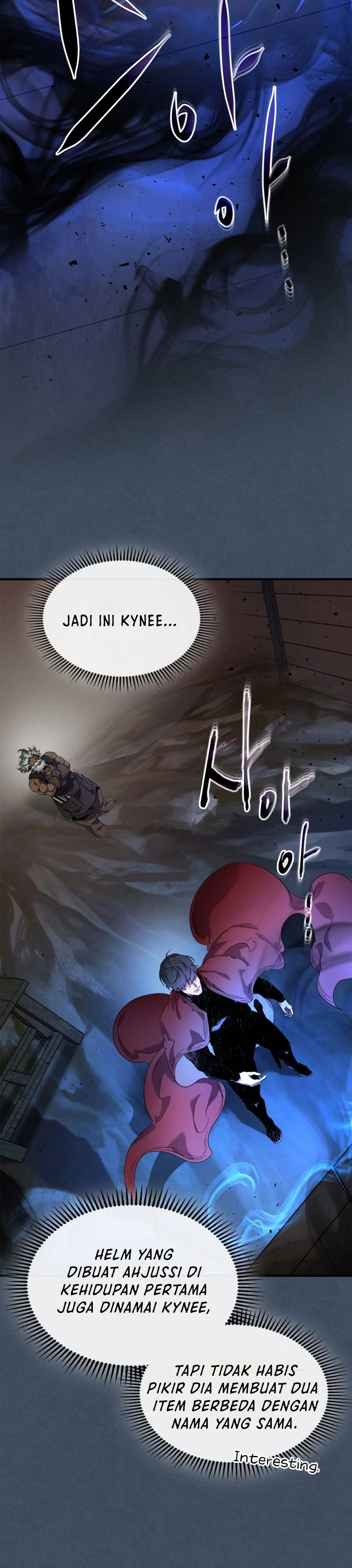 Leveling With the Gods Chapter 54 page 40