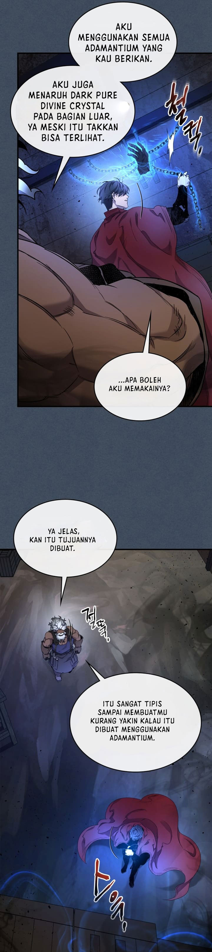 Leveling With the Gods Chapter 54 page 41