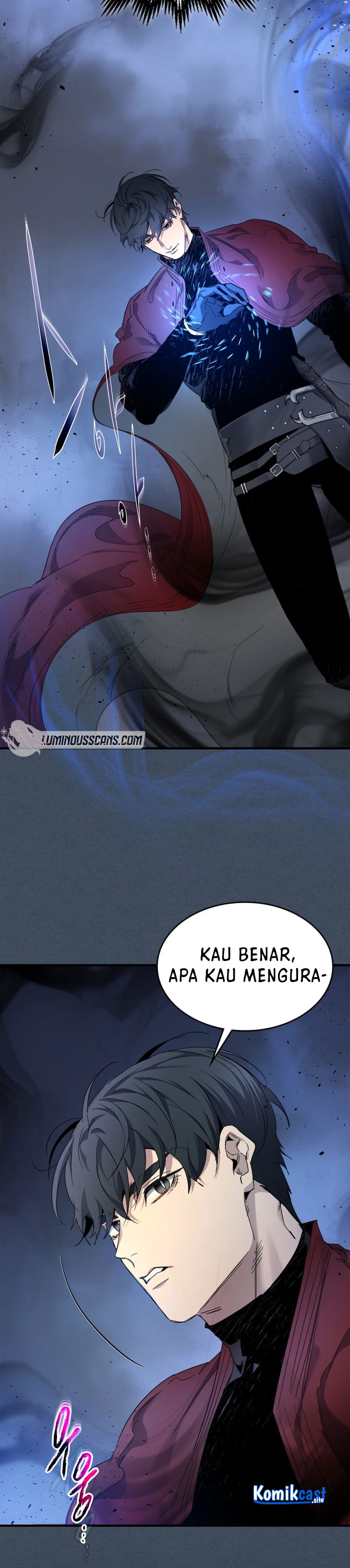 Leveling With the Gods Chapter 54 page 43