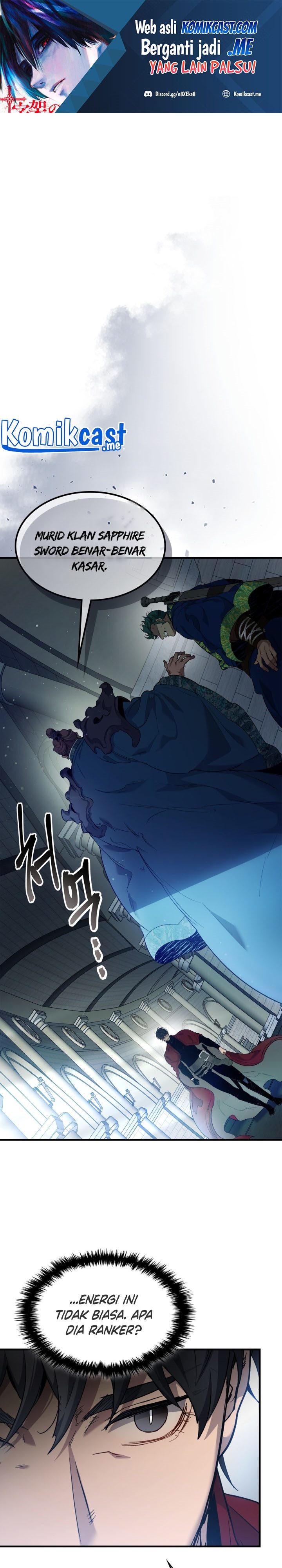 Leveling With the Gods Chapter 57 page 1